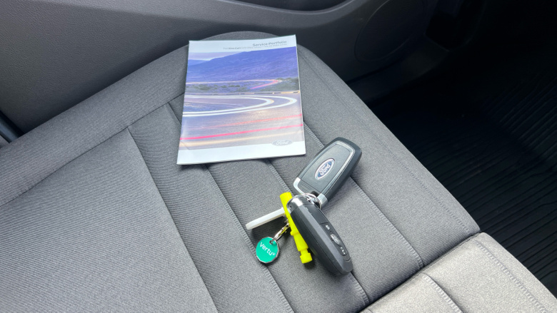 Ford Transit Connect 240 L1 Diesel 1.5 EcoBlue 100ps Limited Van